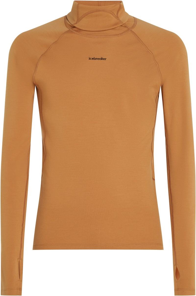 300 MerinoFine Polar LS Roll Neck - Mens - trail 1