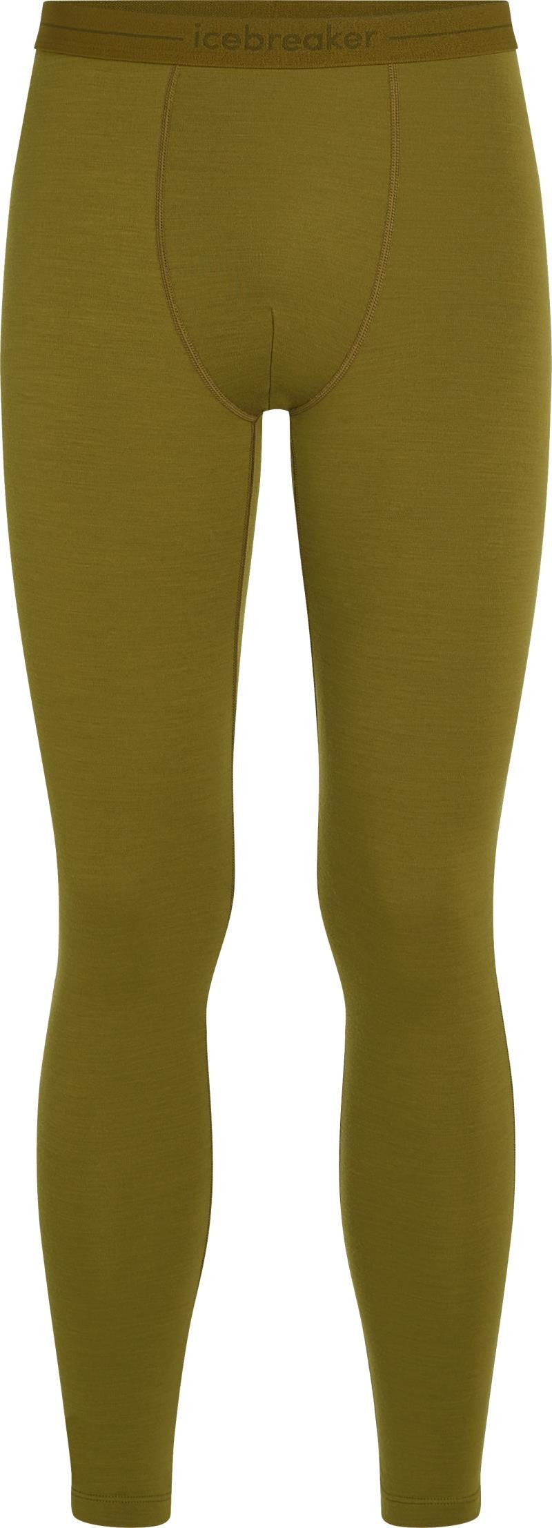 300 MerinoFine Polar Leggings - Mens - algae 1