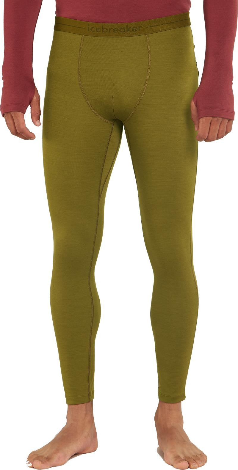 300 MerinoFine Polar Leggings - Mens - algae 1