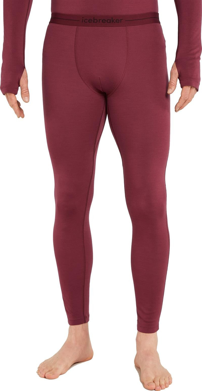 300 MerinoFine Polar Leggings - Mens - port 1