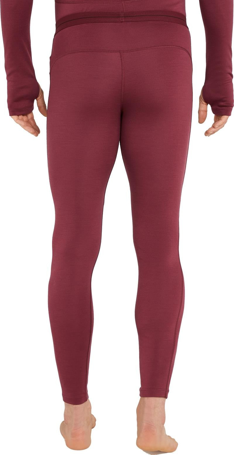 300 MerinoFine Polar Leggings - Mens - port 1