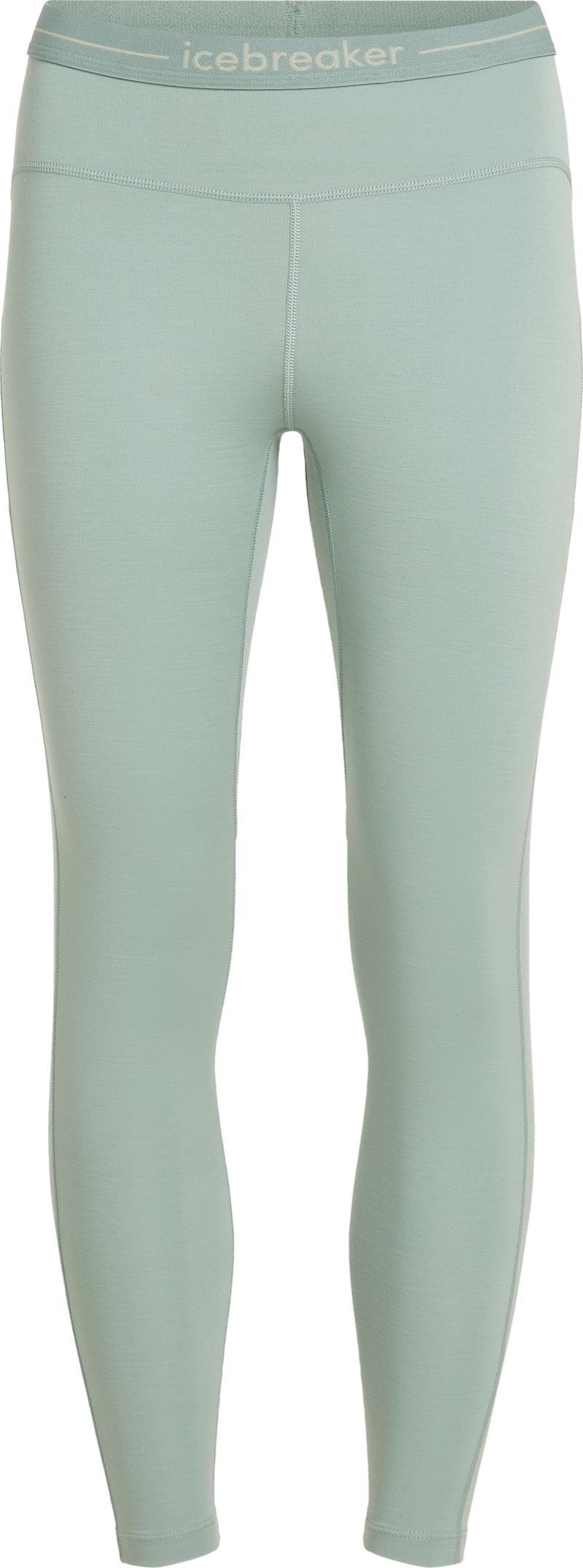 300 MerinoFine Polar Leggings - Womens - Moss 1
