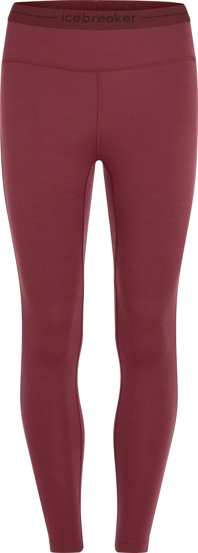 300 MerinoFine Polar Leggings - Womens - Port 1