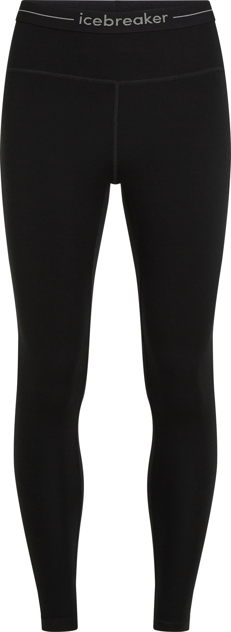 300 MerinoFine Polar Leggings - Womens - black 1