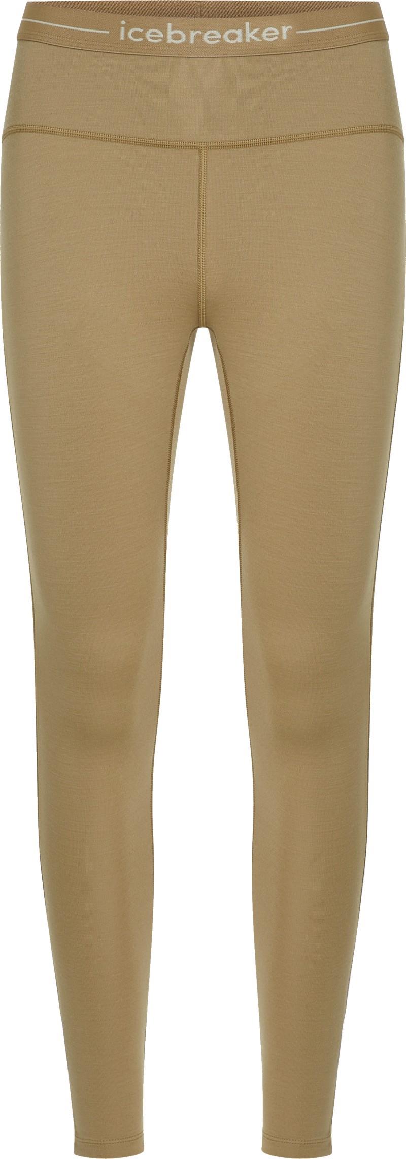 300 MerinoFine Polar Leggings - Womens - cumin 1