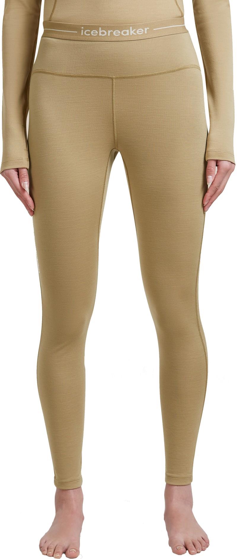 300 MerinoFine Polar Leggings - Womens - cumin 1