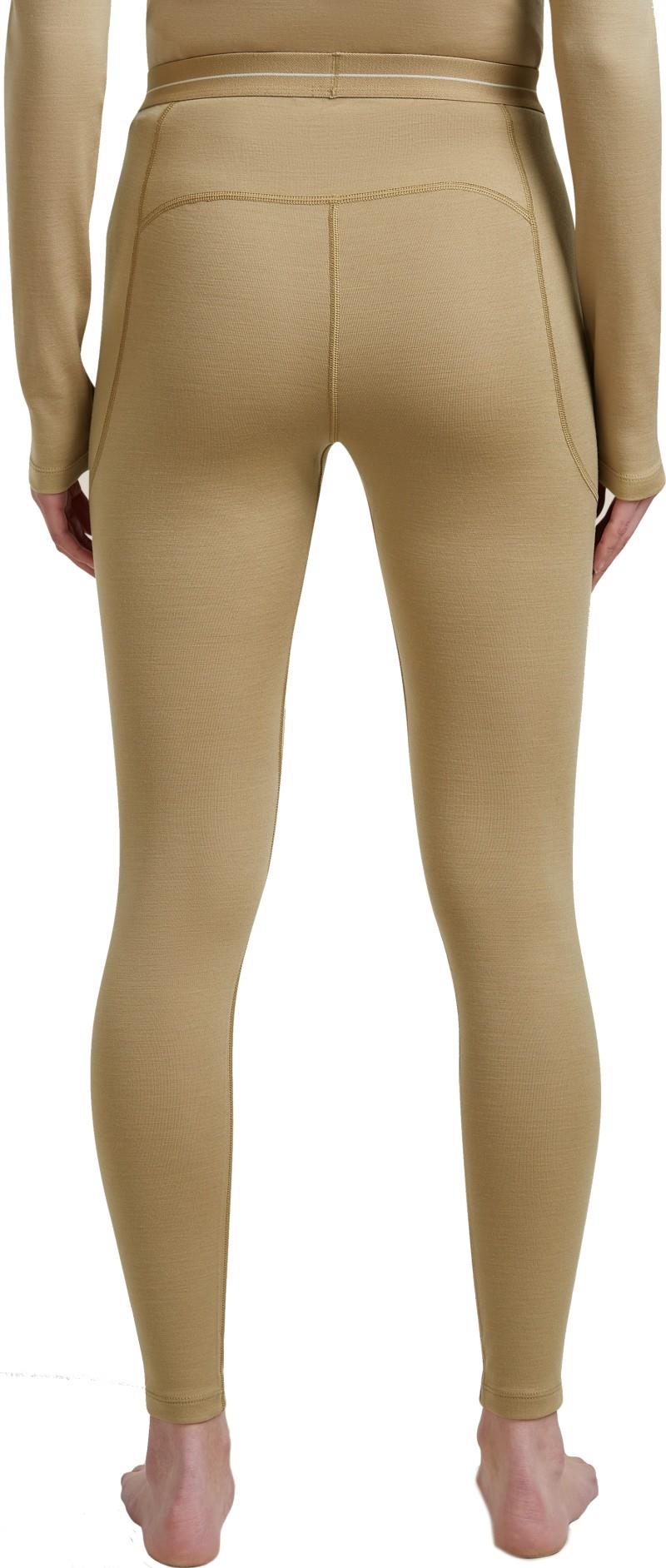 300 MerinoFine Polar Leggings - Womens - cumin 1