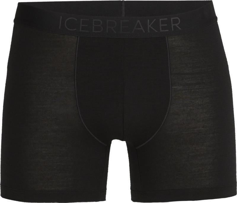 Anatomica Cool-Lite Boxers - Mens - Black 1