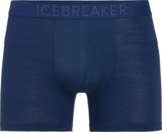 Anatomica Cool-Lite Boxers - Mens - Estate Blue 1