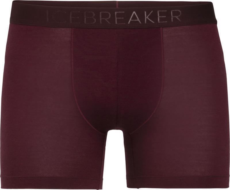 Anatomica Cool-Lite Boxers - Mens - Redwood 1