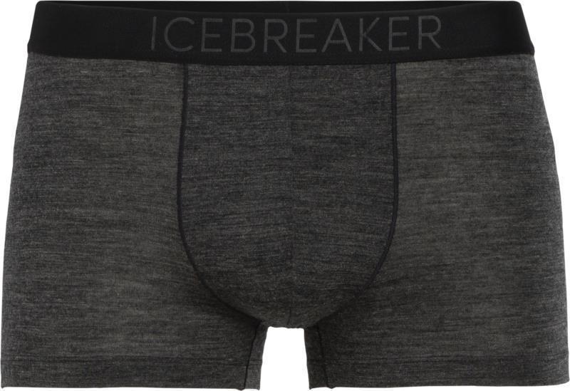 Anatomica Cool-Lite Trunks - Mens - Black Heather 1