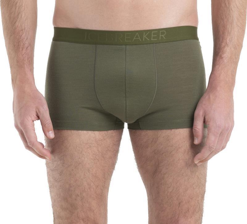 Anatomica Cool-Lite Trunks - Mens - Loden 2