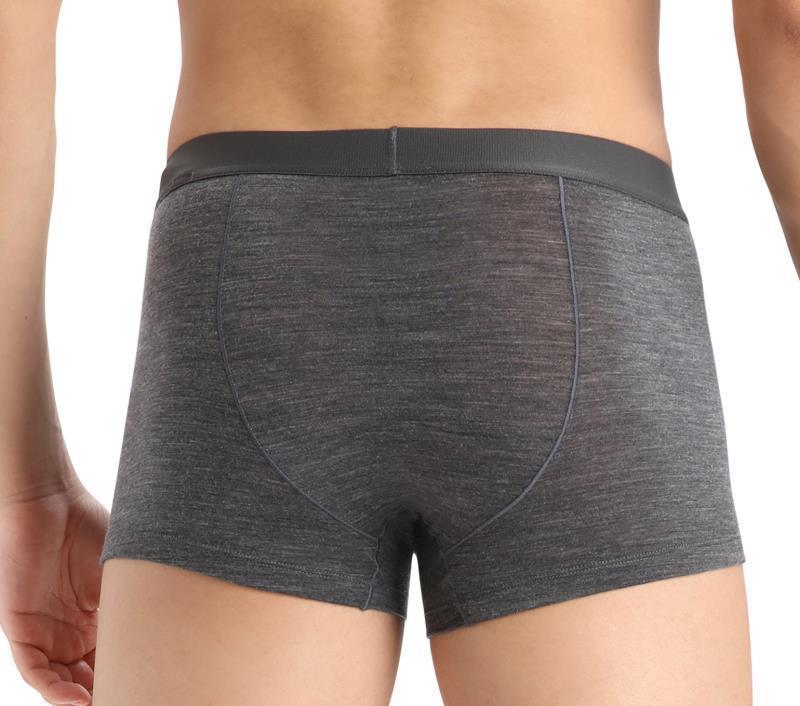 Anatomica Cool-Lite Trunks - Mens - Monsoon Heather 2