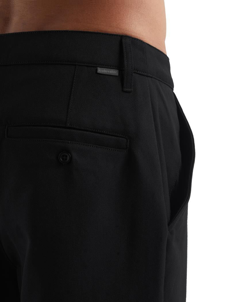 Berlin Pants - Mens - black 1