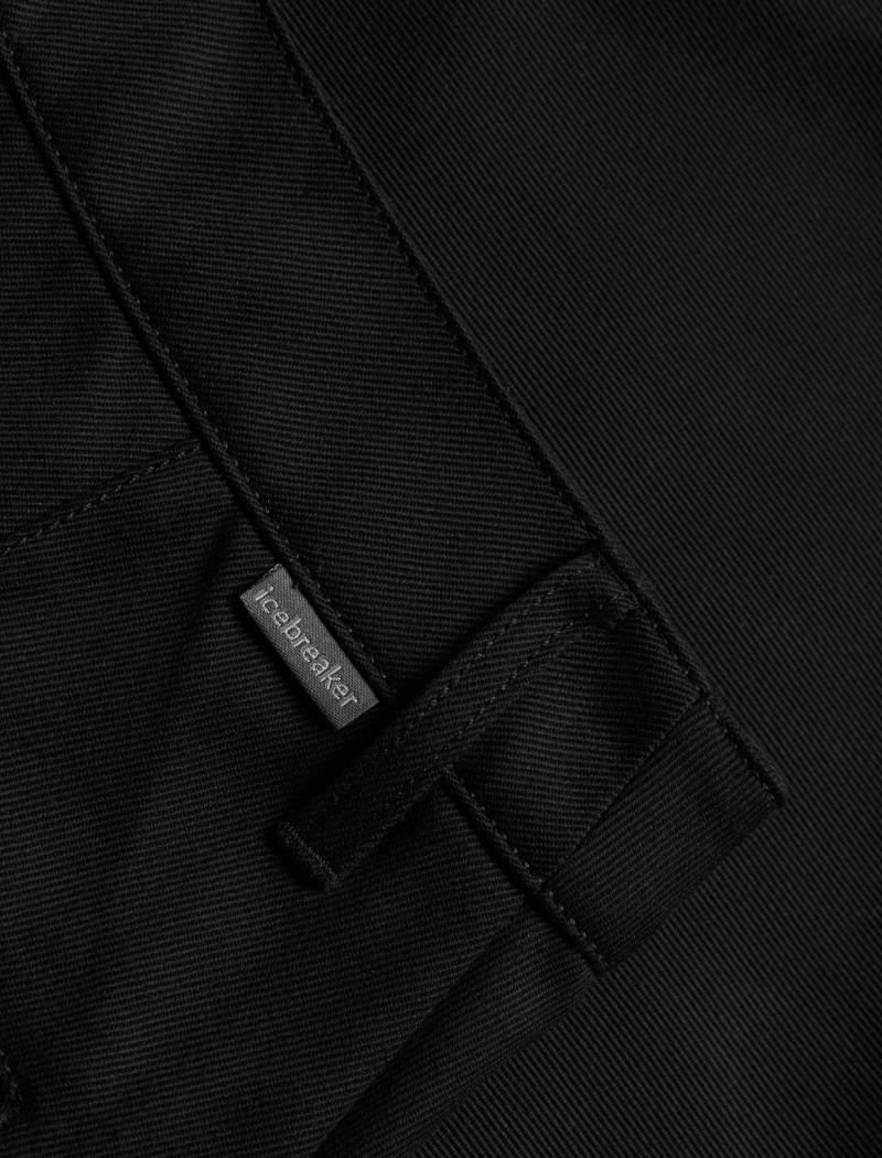 Berlin Pants - Mens - black 1
