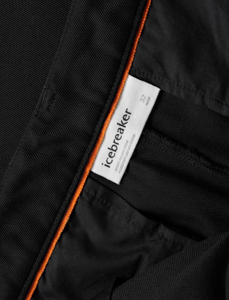 Berlin Pants - Mens - black 1