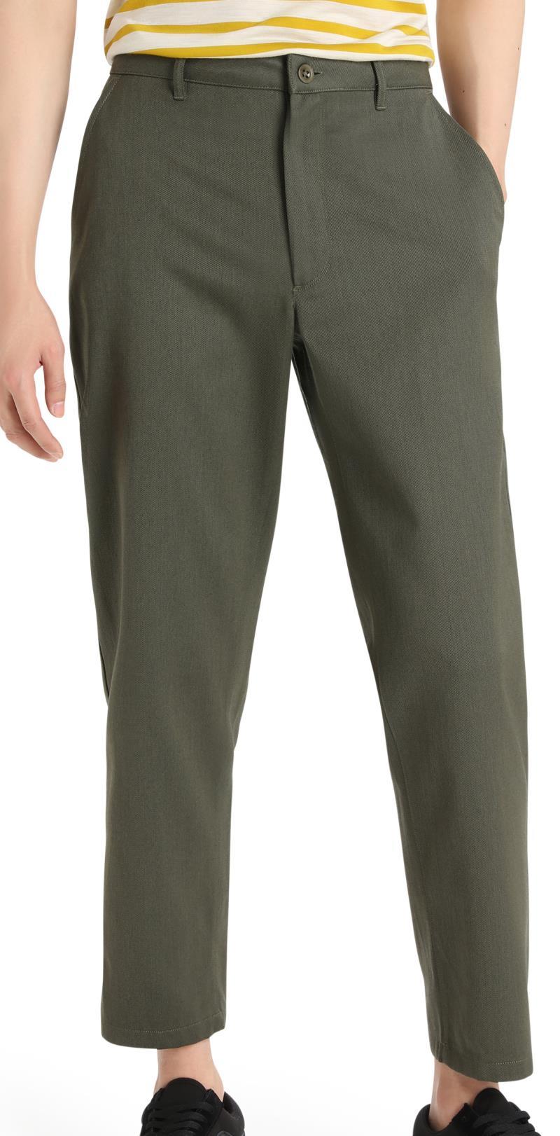 Berlin Pants - Mens - loden 1