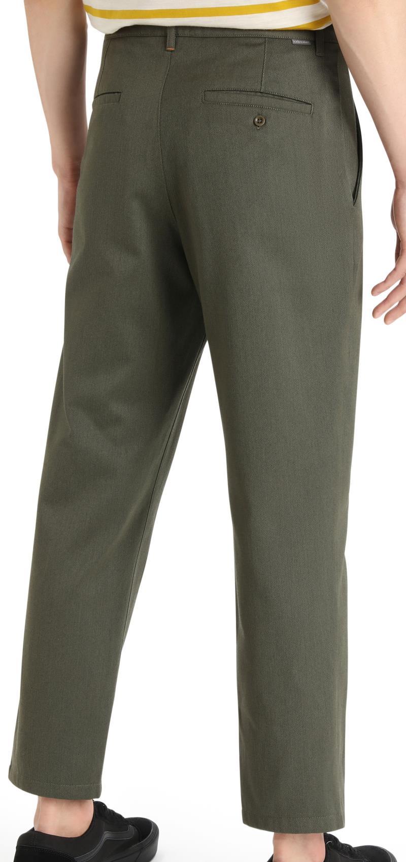 Berlin Pants - Mens - loden 1