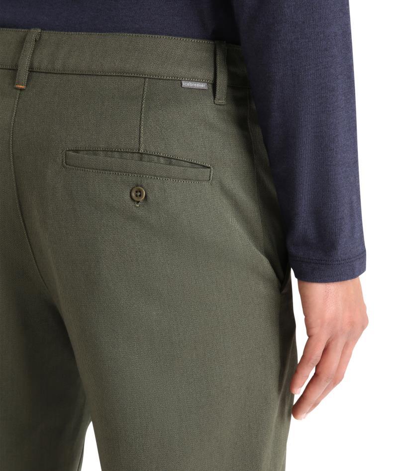 Berlin Pants - Mens - loden 1