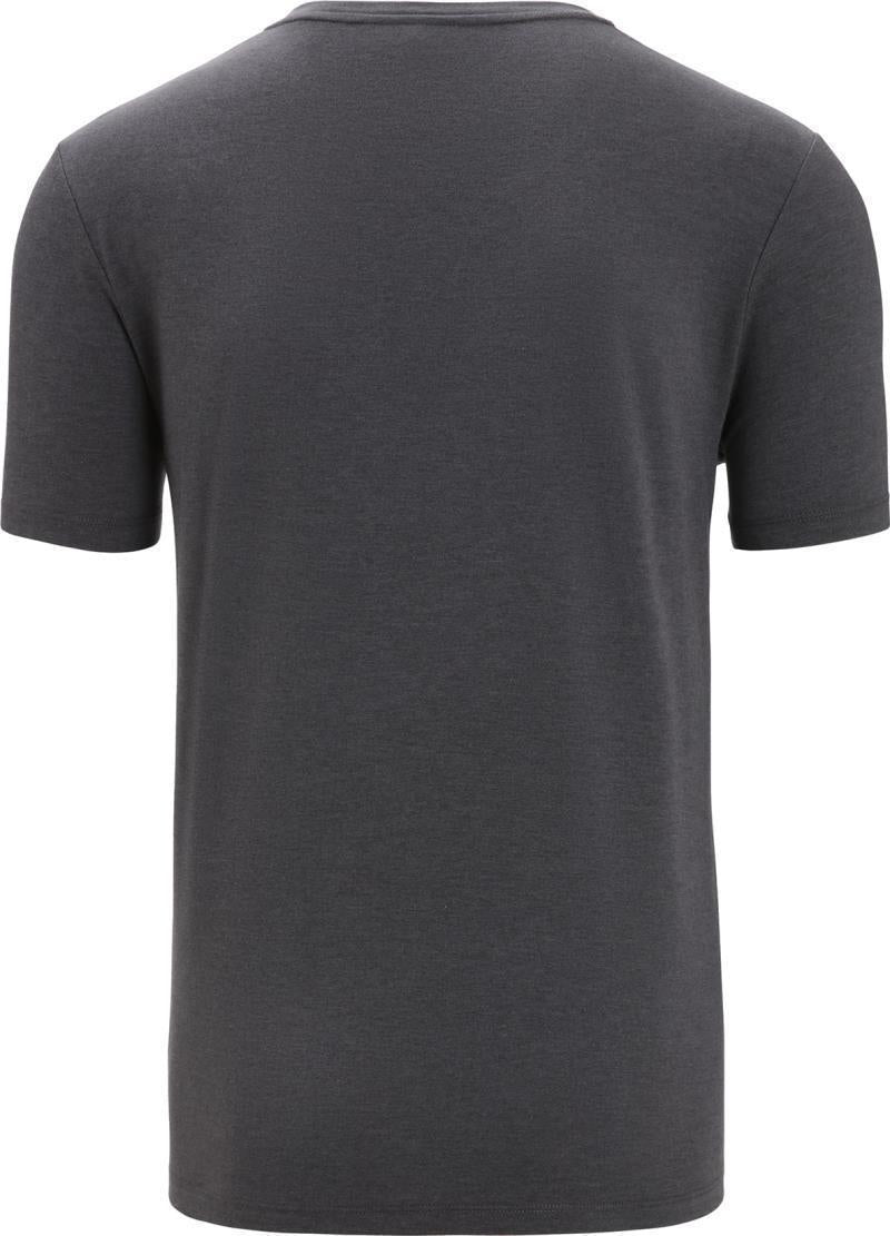 Central Classic SS Tee - Icebreaker Story - Mens - Monsoon 2