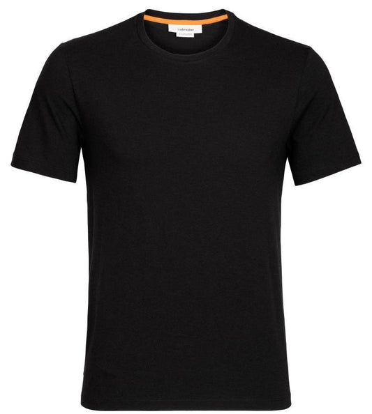 Central Classic SS Tee - Mens - Black 1