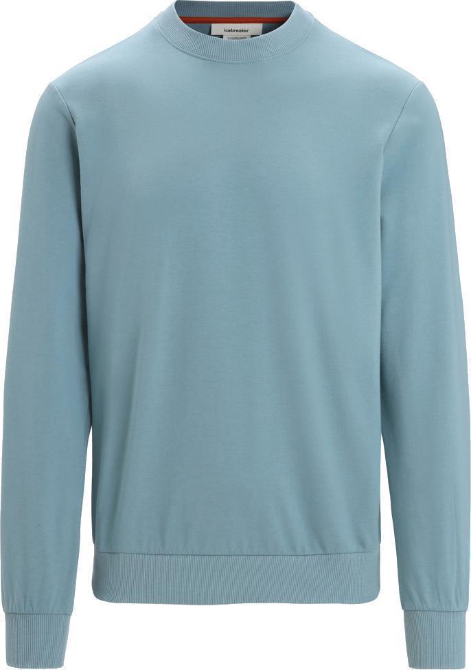 Central II LS Sweatshirt - Mens - Astral Blue 1
