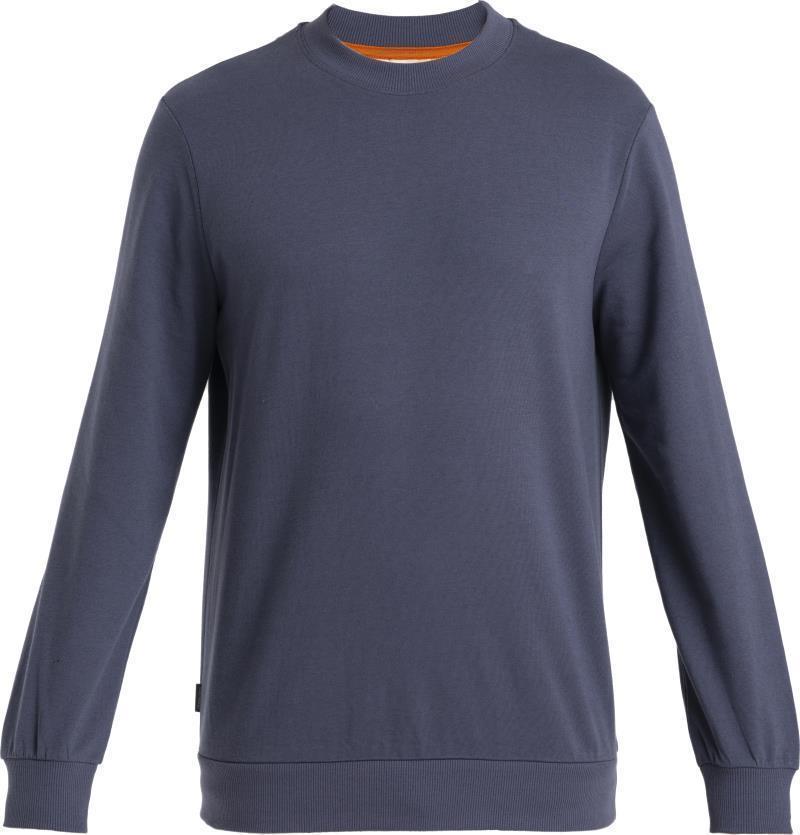 Central II LS Sweatshirt - Mens - Graphite 1