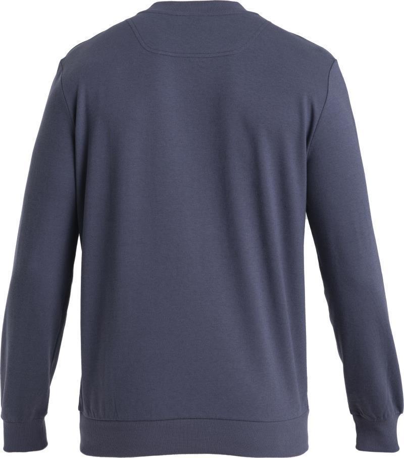 Central II LS Sweatshirt - Mens - Graphite 2