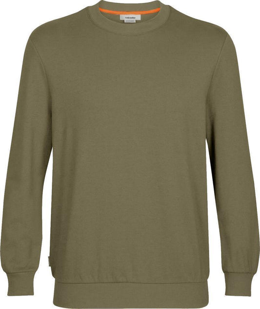 Central II LS Sweatshirt - Mens - Loden 1