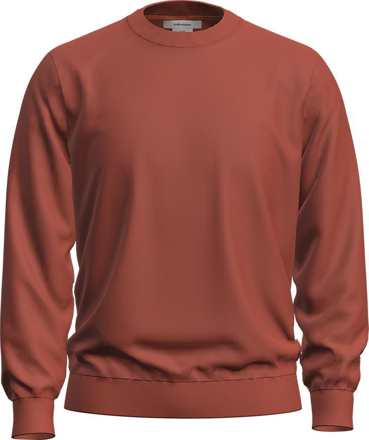 Central II LS Sweatshirt - Mens - Molten 1