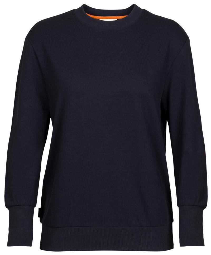 Central II LS Sweatshirt - Womens - Midnight Navy #401 1