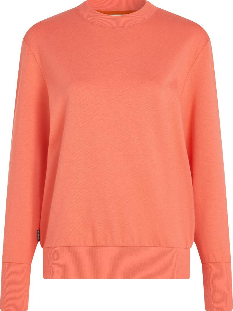 Central II LS Sweatshirt - Womens - tang 1