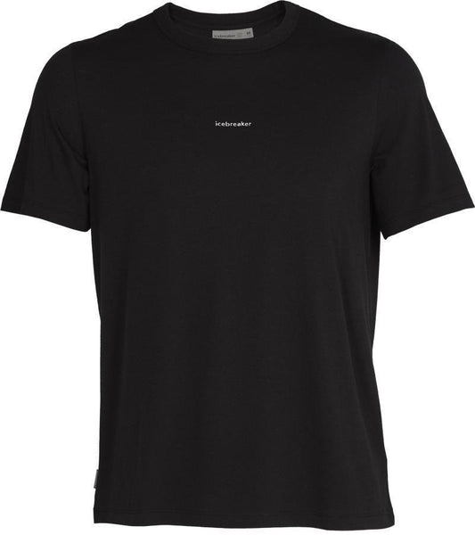 Central SS Tee - Mens - black 1