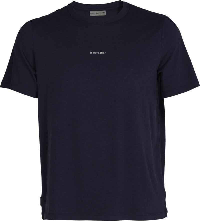 Central SS Tee - Mens - midnight navy #401 1