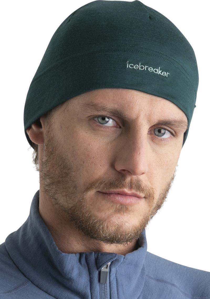 Cool-Lite Flexi Beanie - Fathom Green 2
