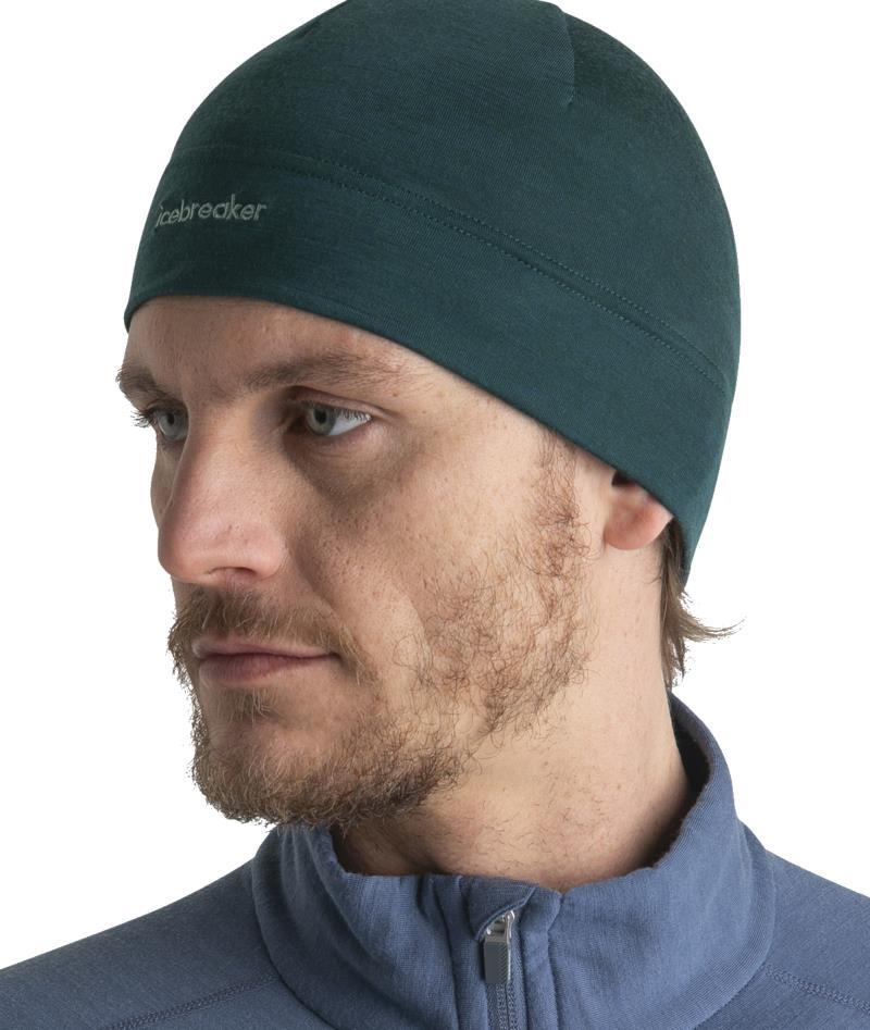Cool-Lite Flexi Beanie - Fathom Green 3