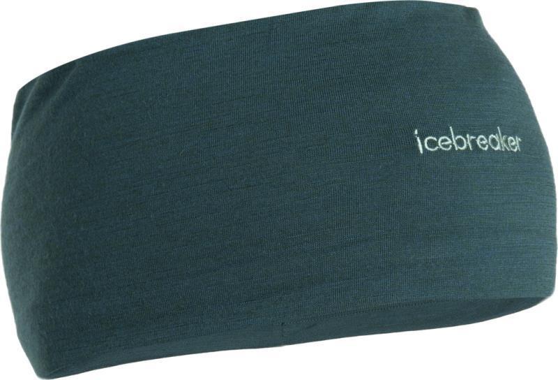 Cool-Lite Flexi Headband - Fathom Green 1