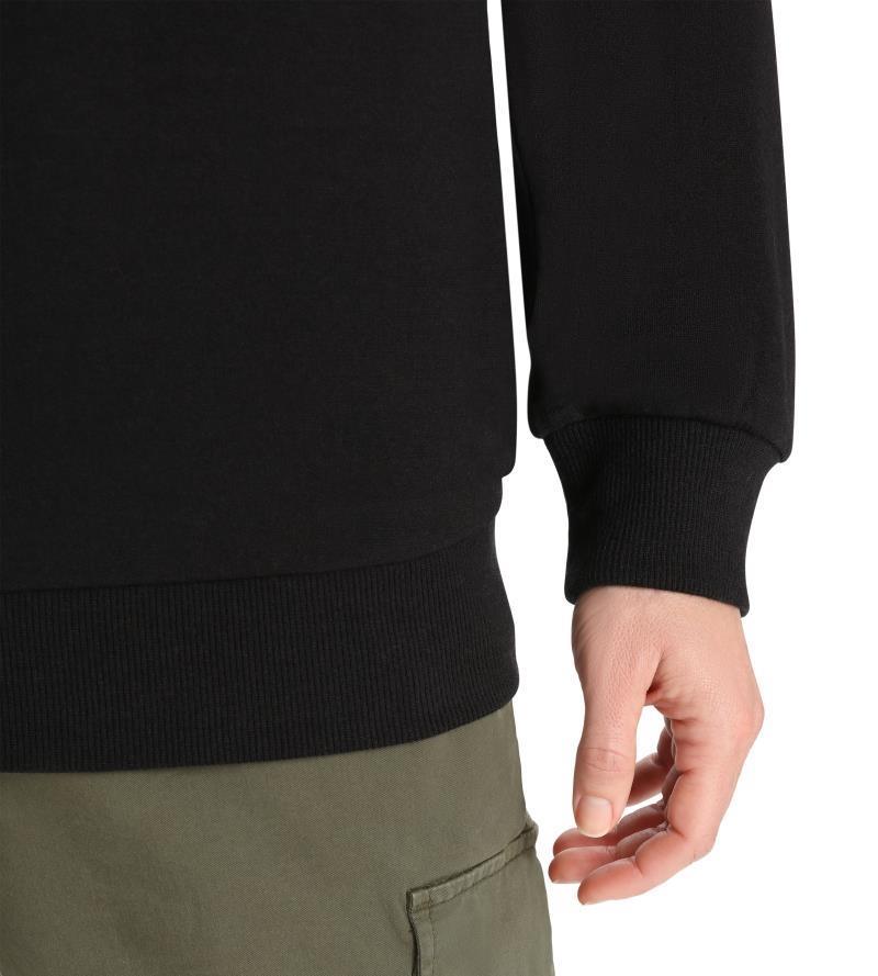 Crush LS Sweatshirt - Womens - Black 4