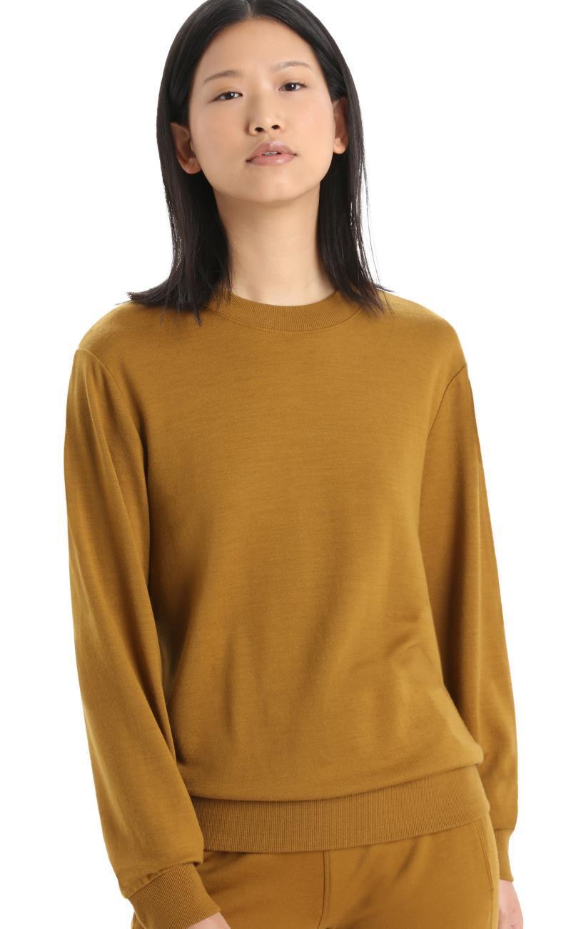 Crush LS Sweatshirt - Womens - Clove 2