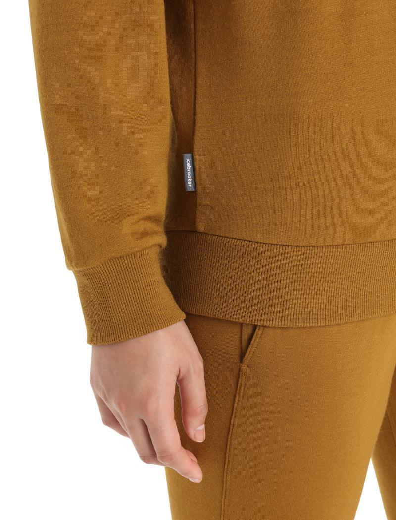 Crush LS Sweatshirt - Womens - Clove 5