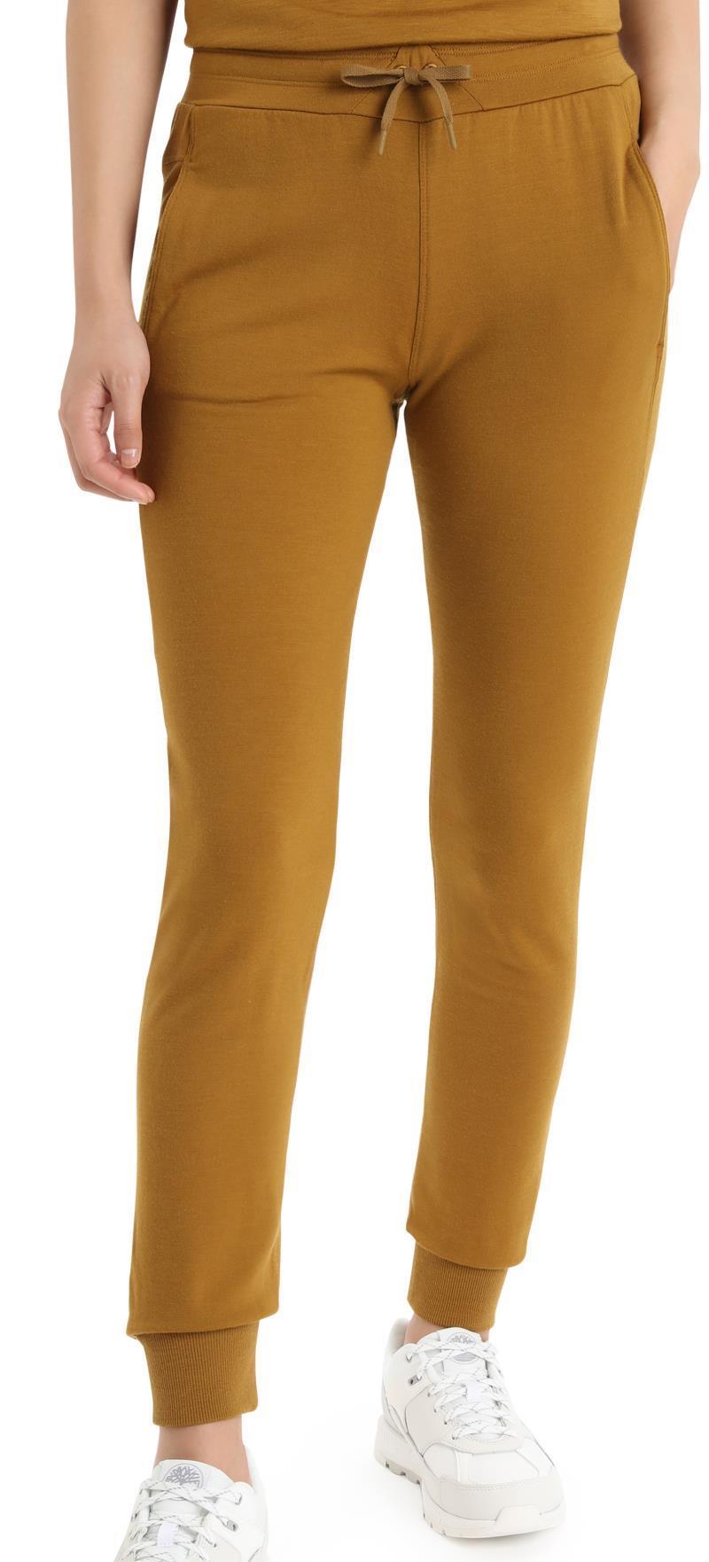 Crush Pants, 30" Inseam - Womens - Clove 2
