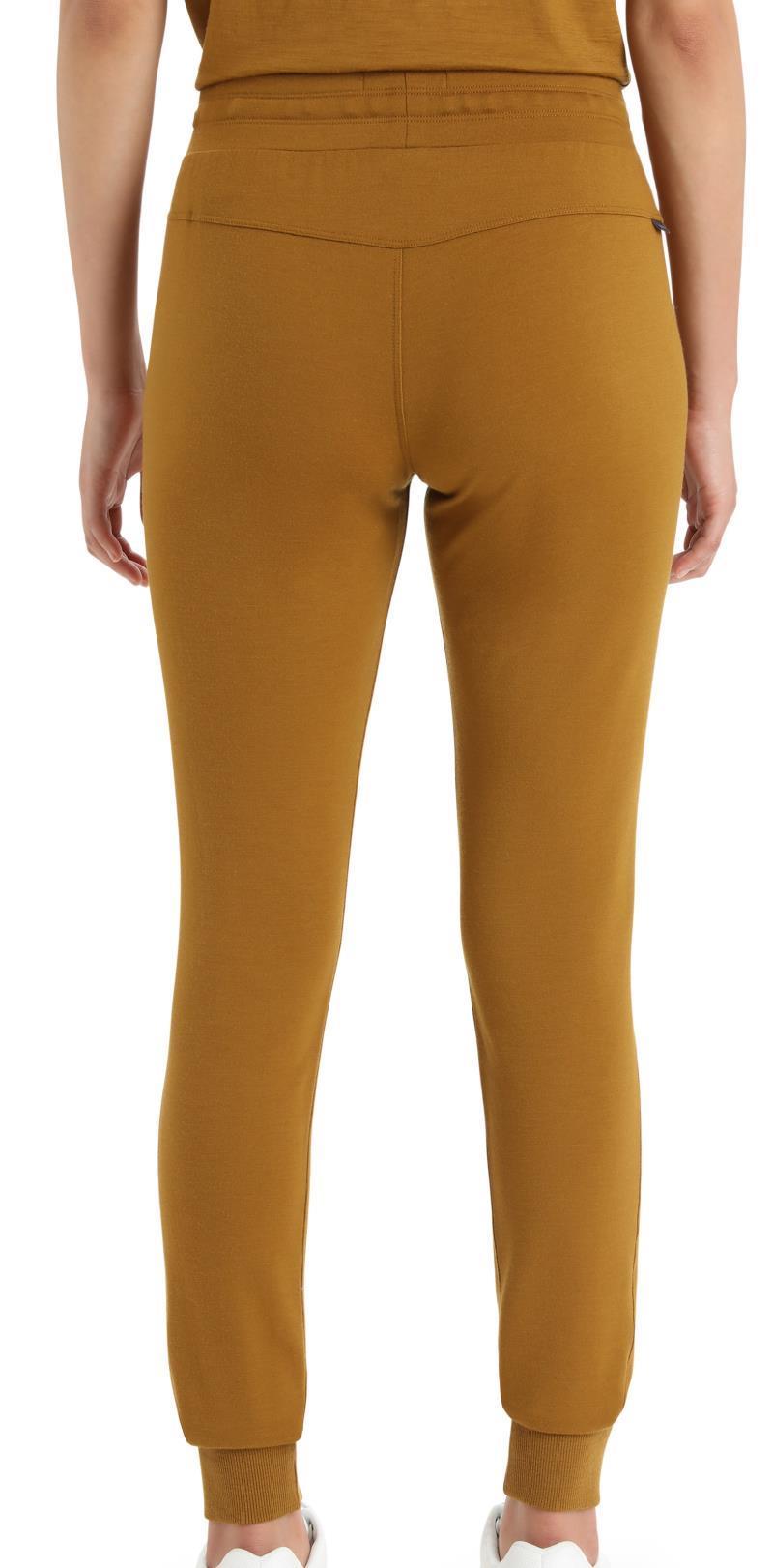 Crush Pants, 30" Inseam - Womens - Clove 3