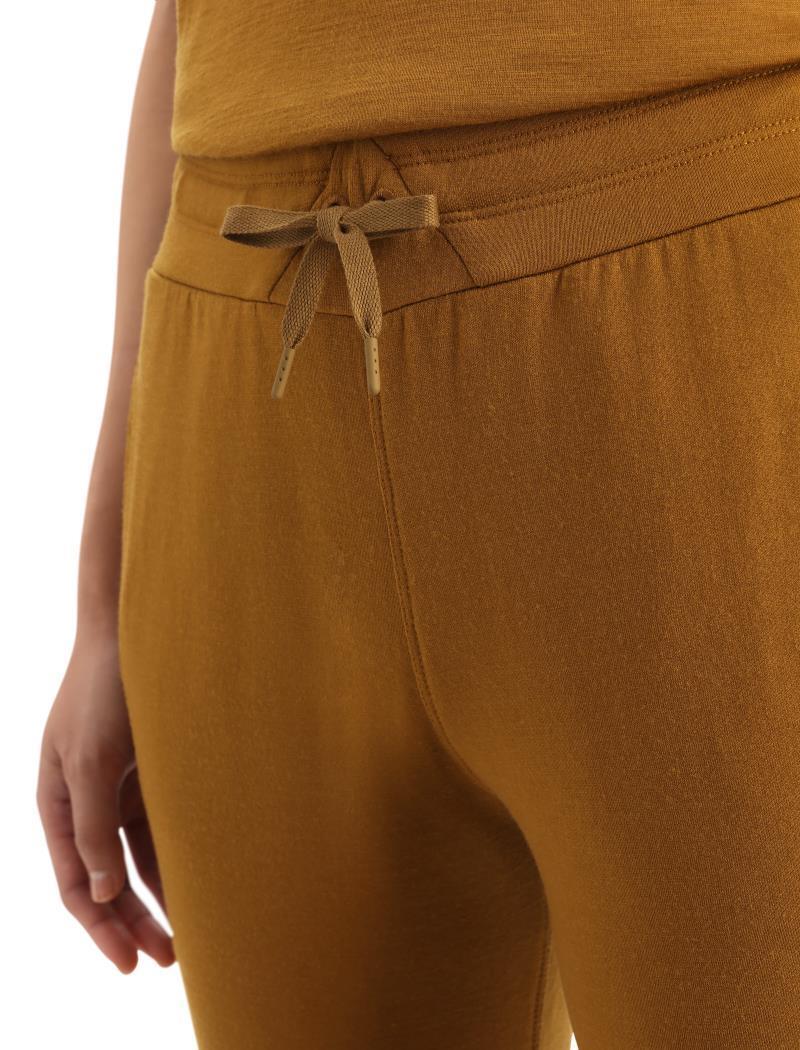 Crush Pants, 30" Inseam - Womens - Clove 4