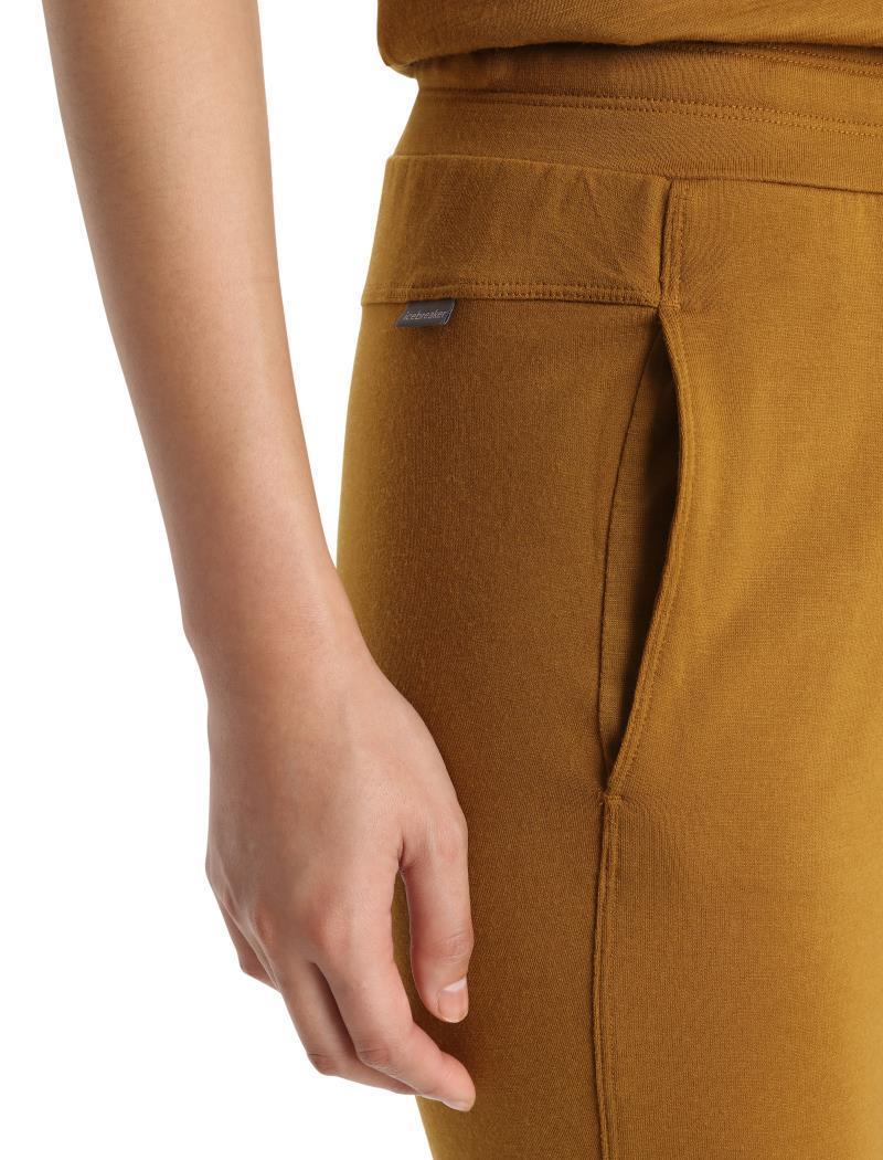 Crush Pants, 30" Inseam - Womens - Clove 5