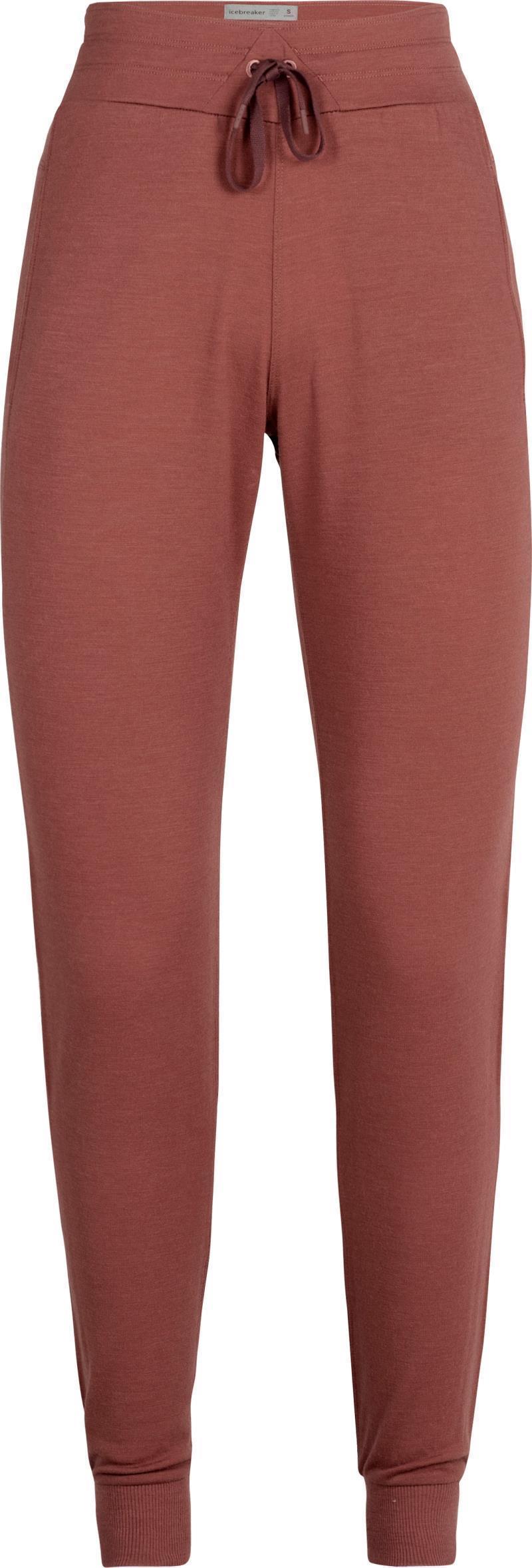 Crush Pants, 30" Inseam - Womens - Grape 1