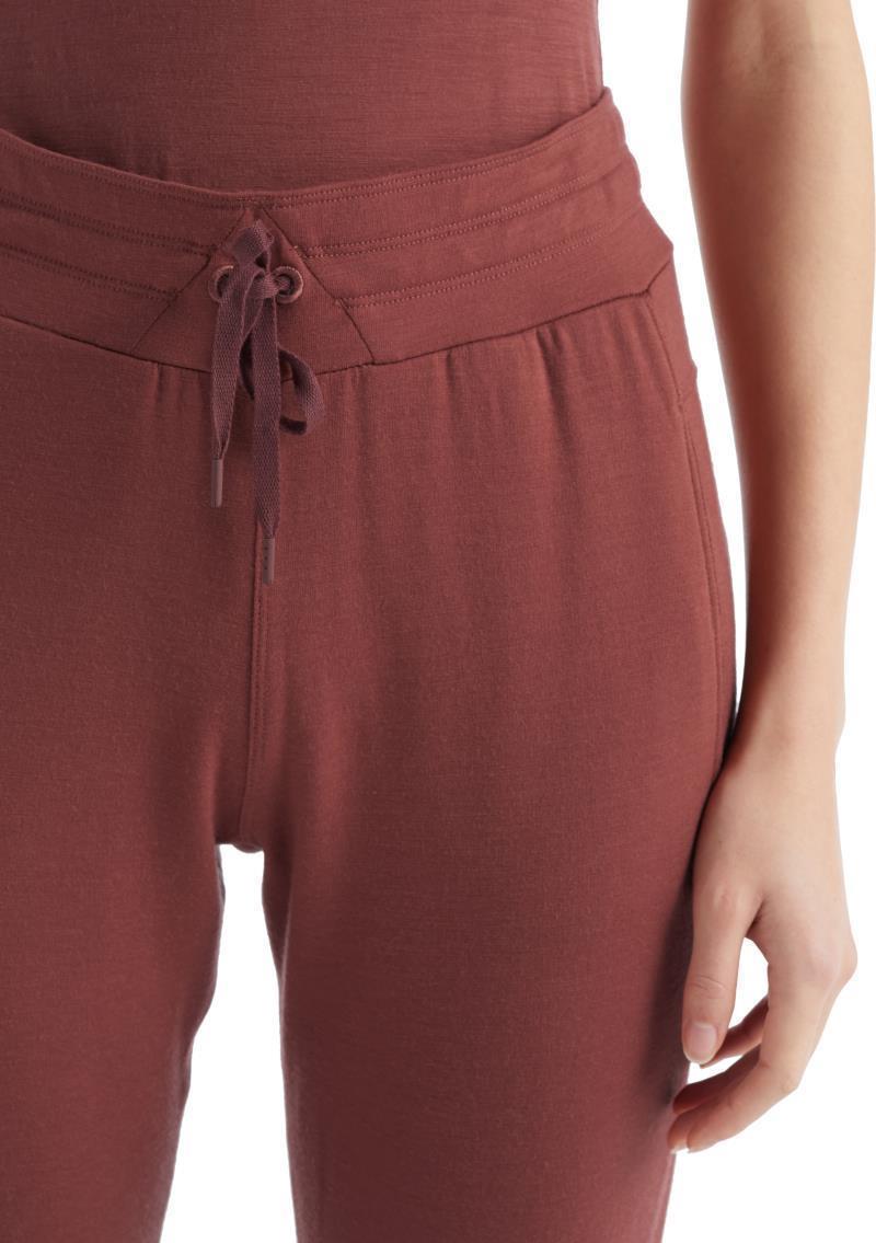 Crush Pants, 30" Inseam - Womens - Grape 3