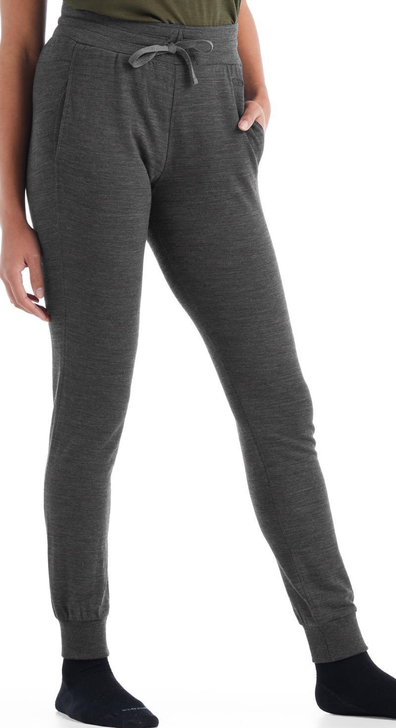 Crush Pants, 30" Inseam - Womens - Gritstone Heather 2
