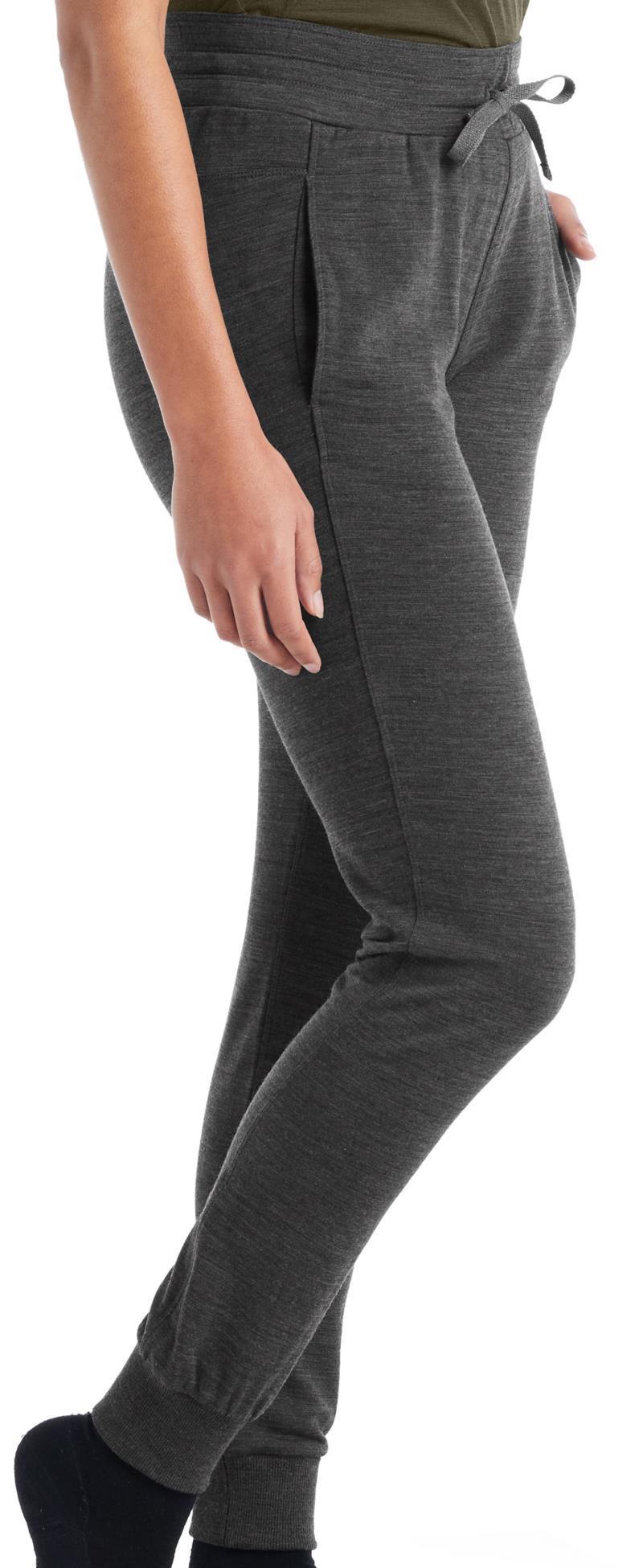 Crush Pants, 30" Inseam - Womens - Gritstone Heather 4