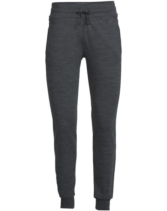 Crush Pants, 30" Inseam - Womens - Jet Heather 1