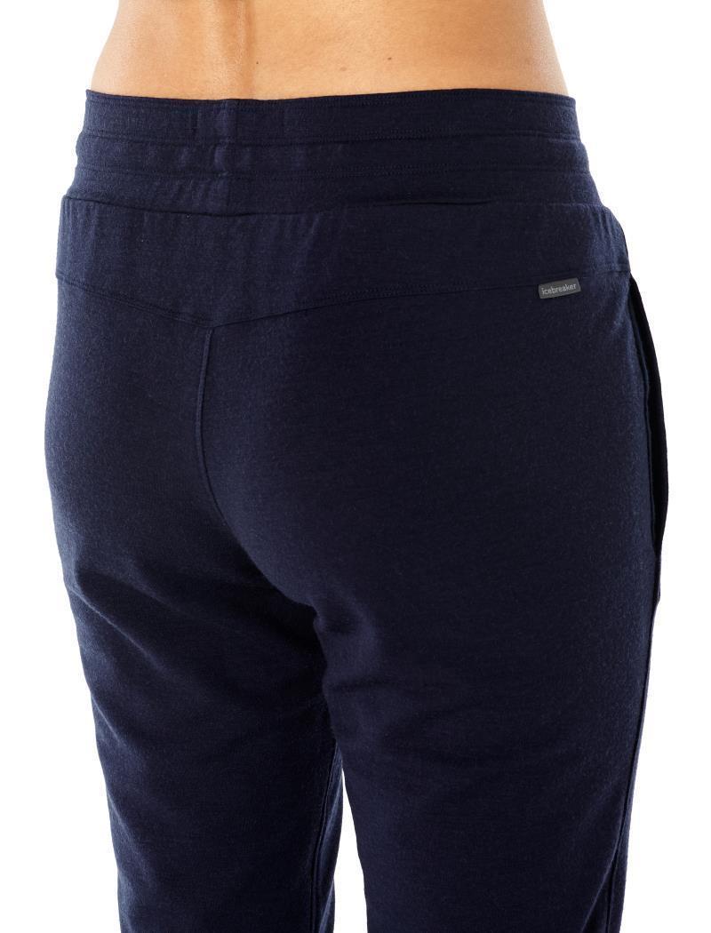 Crush Pants, 30" Inseam - Womens - Midnight Navy 6